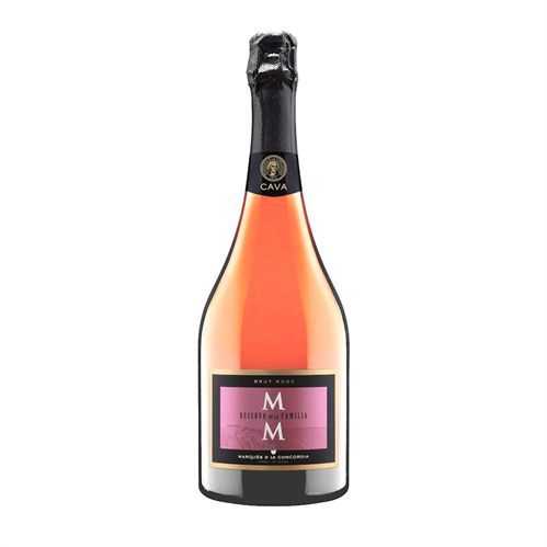 Cava - Reserva de Familia Brut Rosé